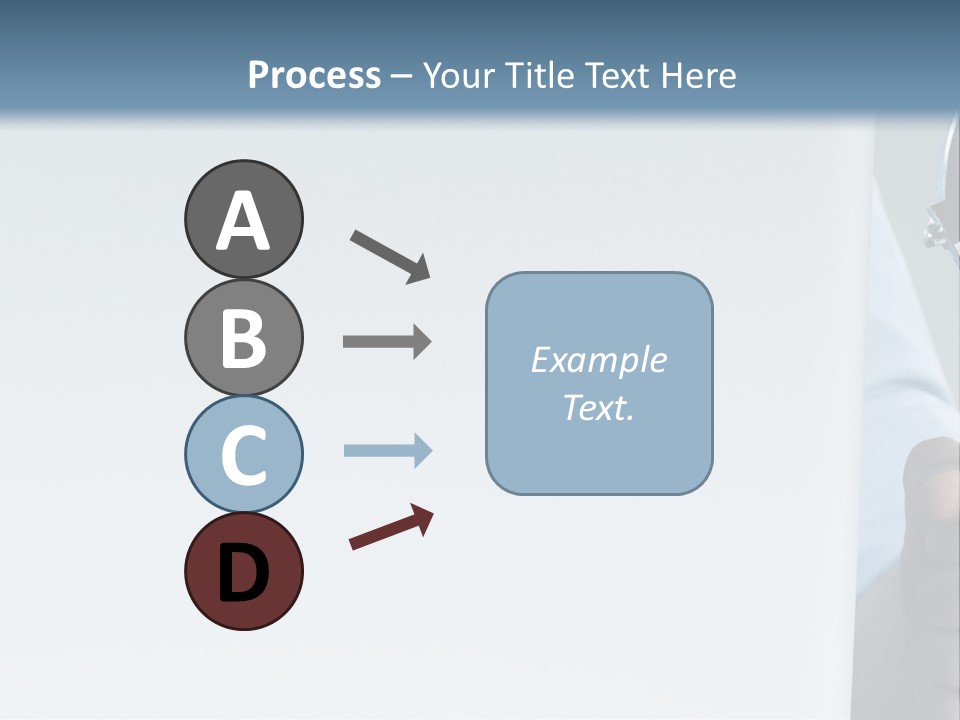 Purpose Analysis White PowerPoint Template