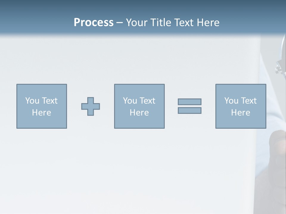 Purpose Analysis White PowerPoint Template