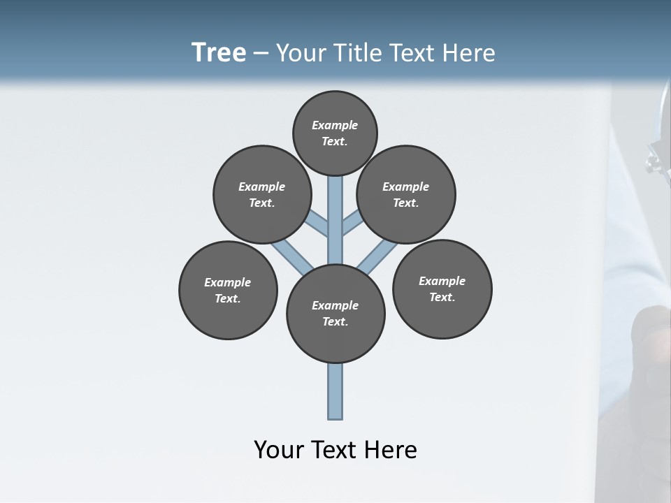 Purpose Analysis White PowerPoint Template