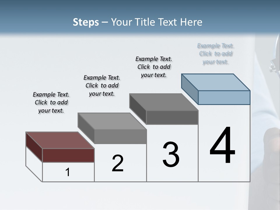 Purpose Analysis White PowerPoint Template