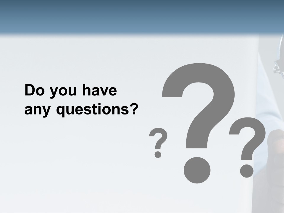 Purpose Analysis White PowerPoint Template