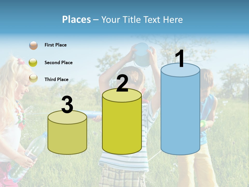 Thong Diet Fit PowerPoint Template