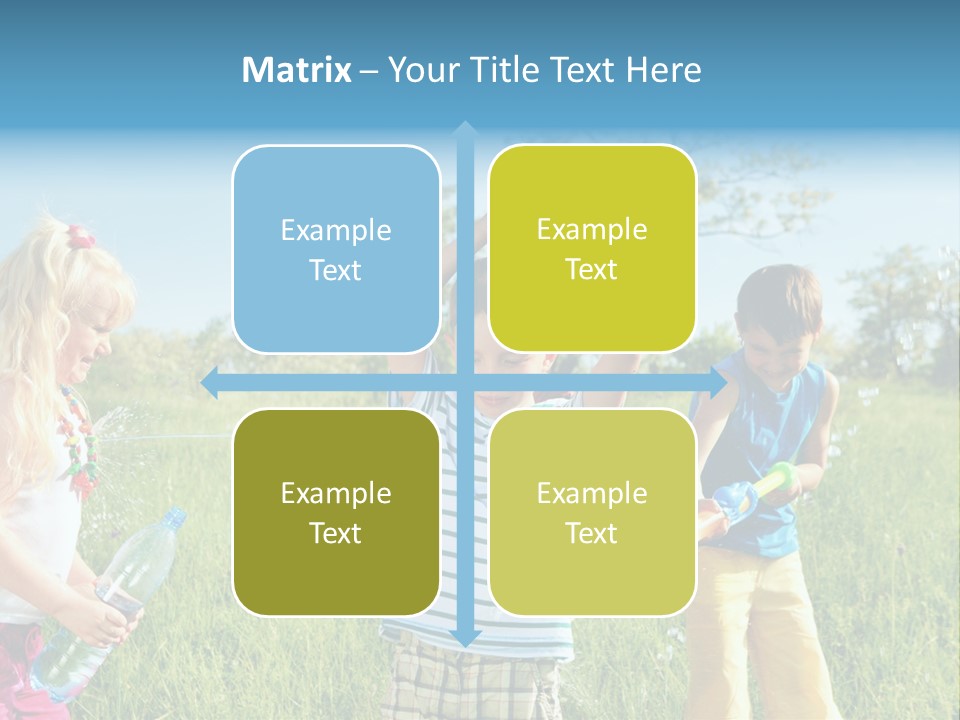 Thong Diet Fit PowerPoint Template