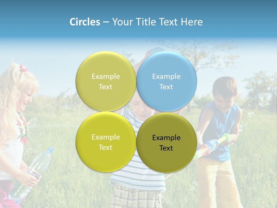 Thong Diet Fit PowerPoint Template