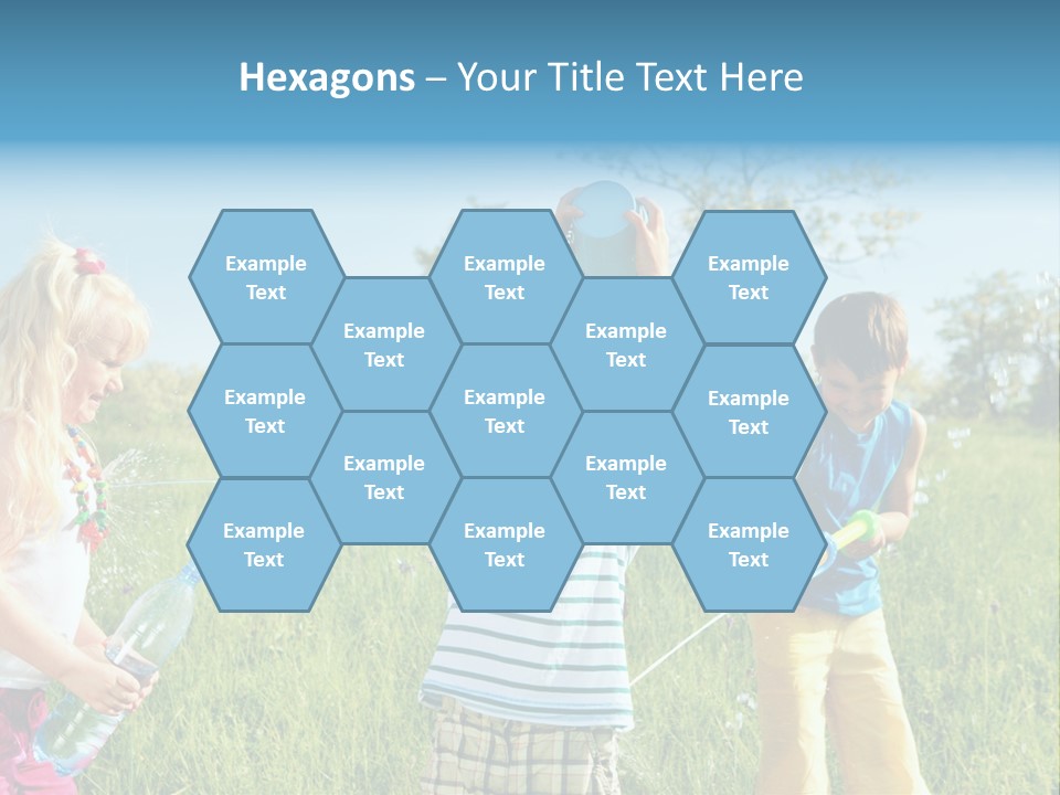 Thong Diet Fit PowerPoint Template