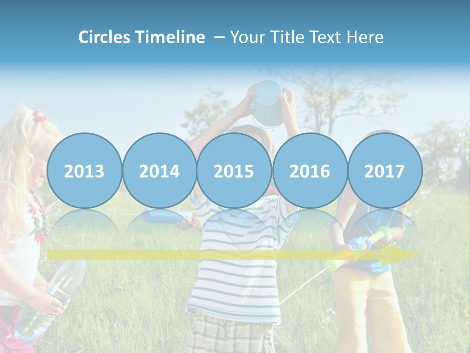 Thong Diet Fit PowerPoint Template