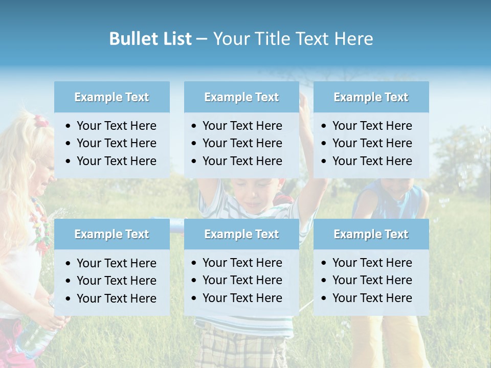 Thong Diet Fit PowerPoint Template