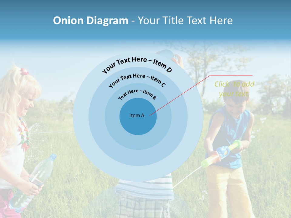 Thong Diet Fit PowerPoint Template