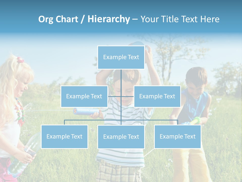 Thong Diet Fit PowerPoint Template