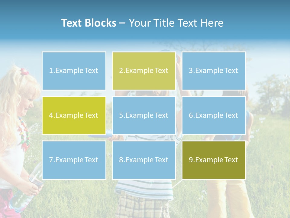 Thong Diet Fit PowerPoint Template