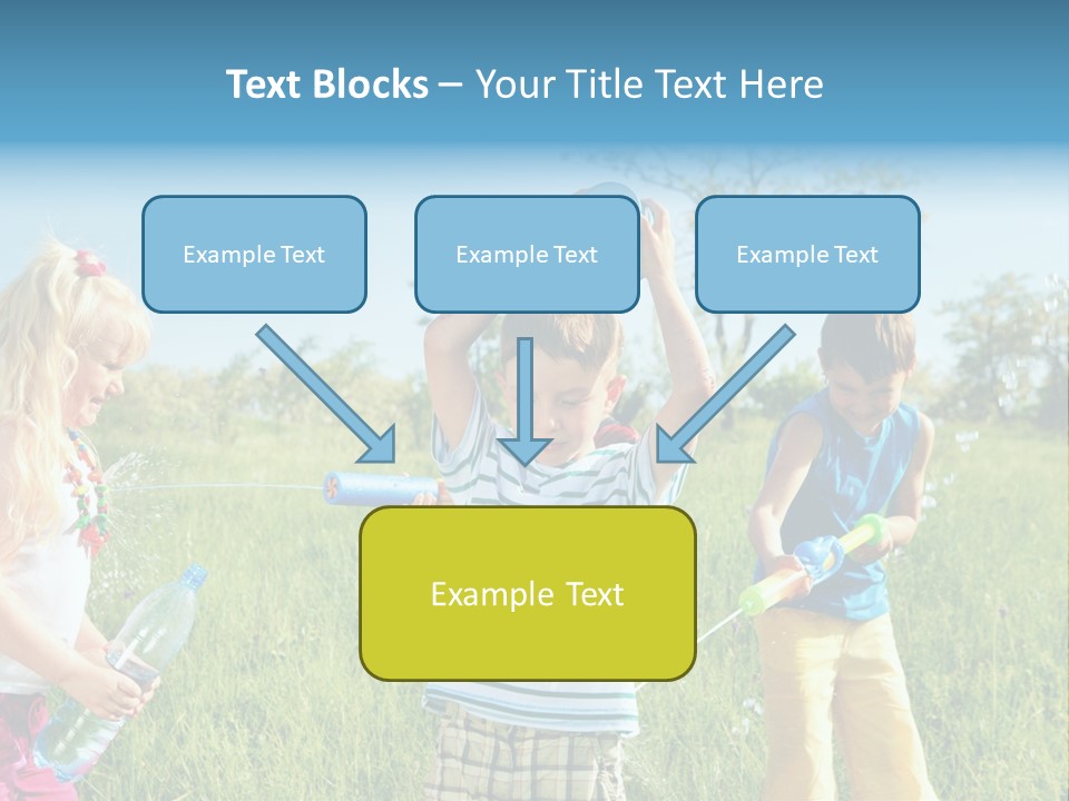 Thong Diet Fit PowerPoint Template