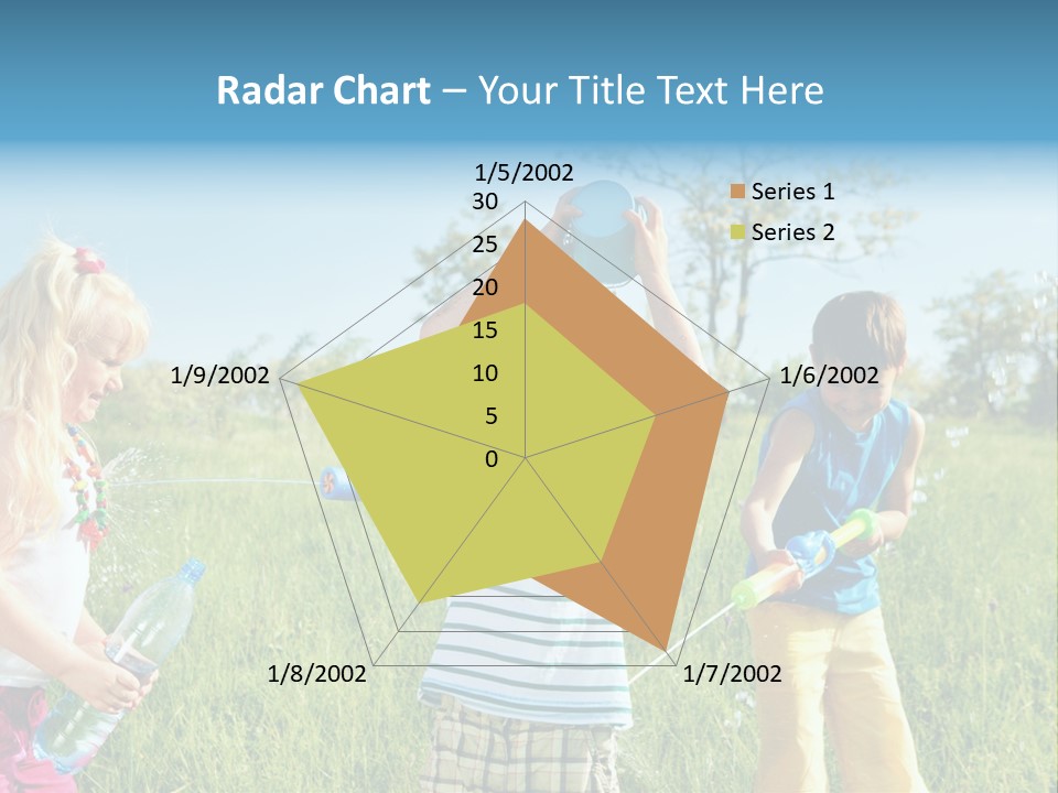 Thong Diet Fit PowerPoint Template