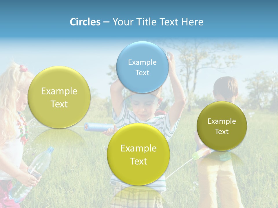 Thong Diet Fit PowerPoint Template