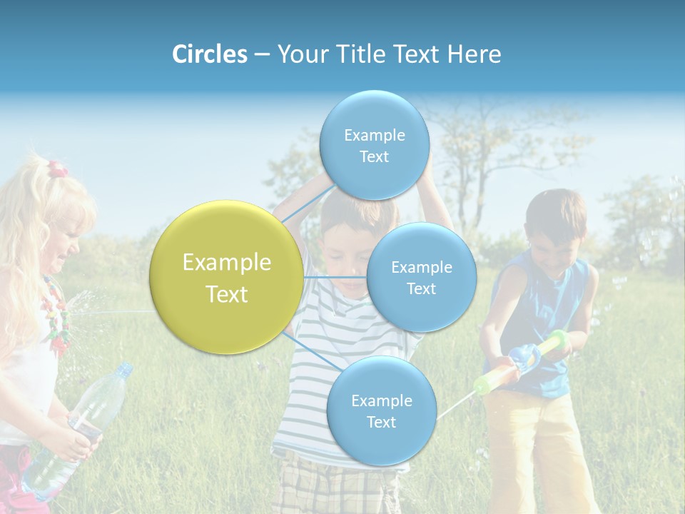 Thong Diet Fit PowerPoint Template