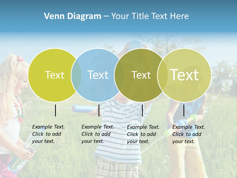 Thong Diet Fit PowerPoint Template