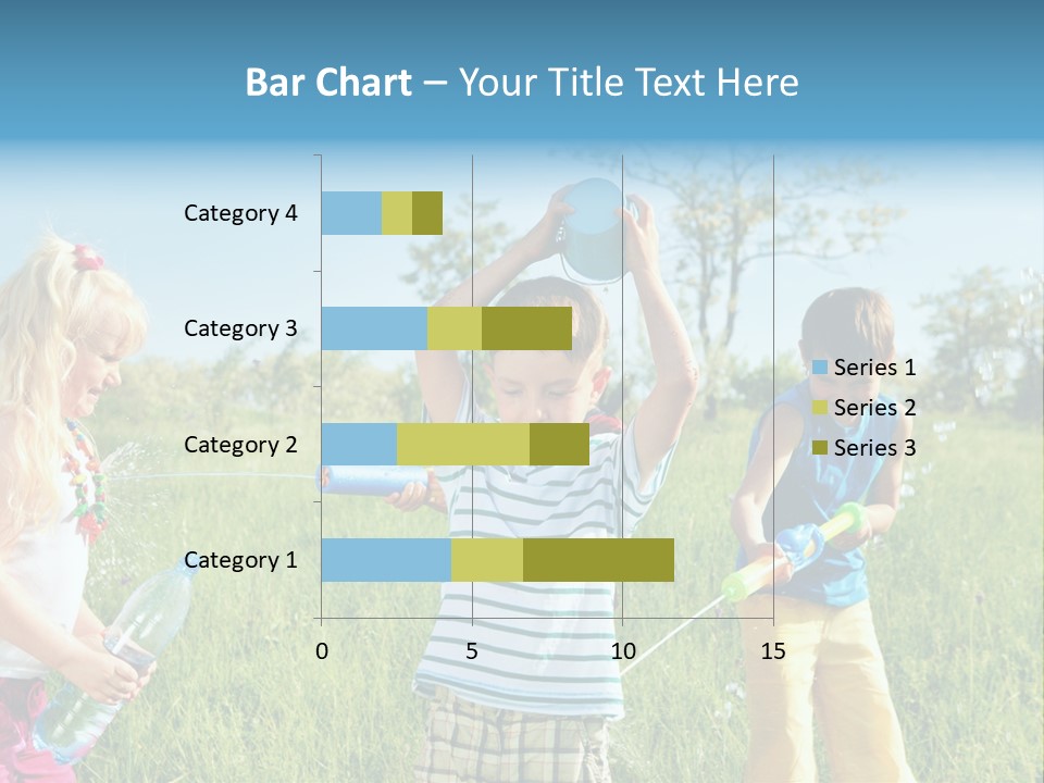 Thong Diet Fit PowerPoint Template