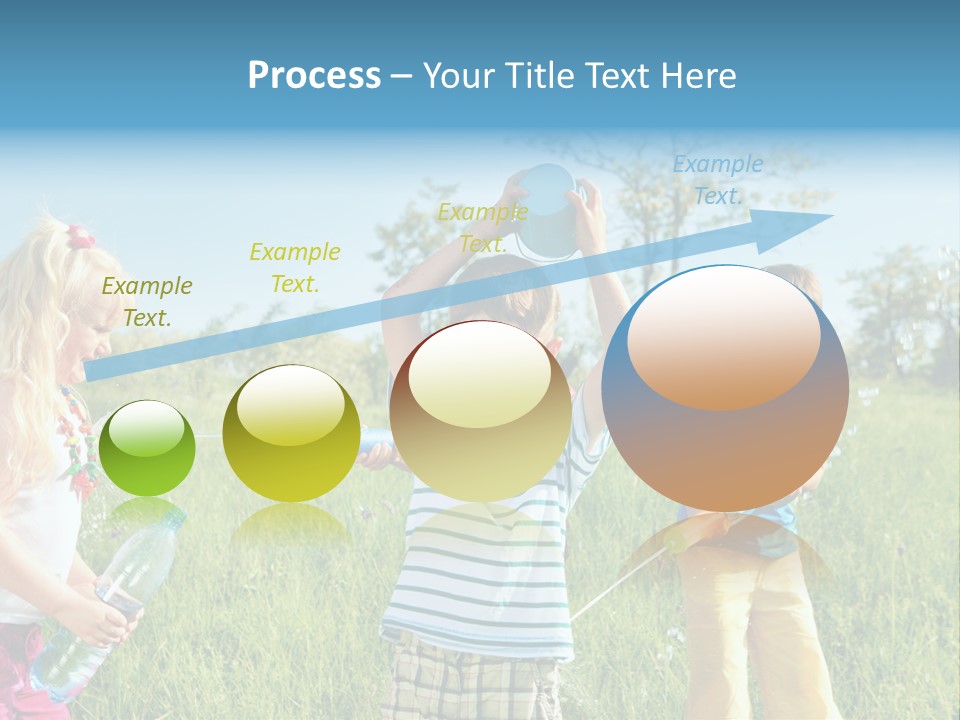 Thong Diet Fit PowerPoint Template