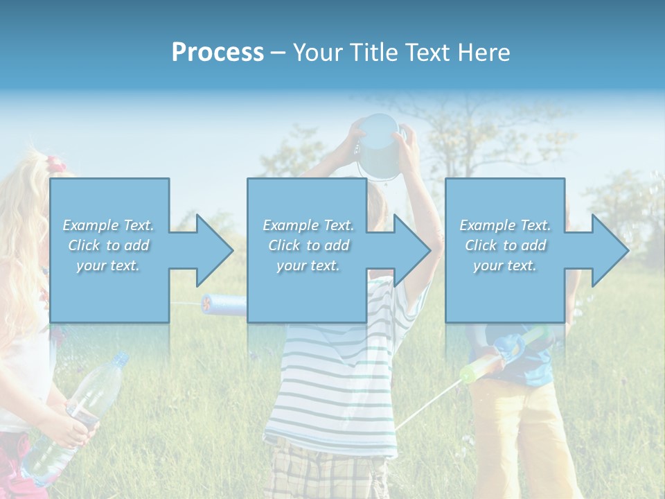 Thong Diet Fit PowerPoint Template