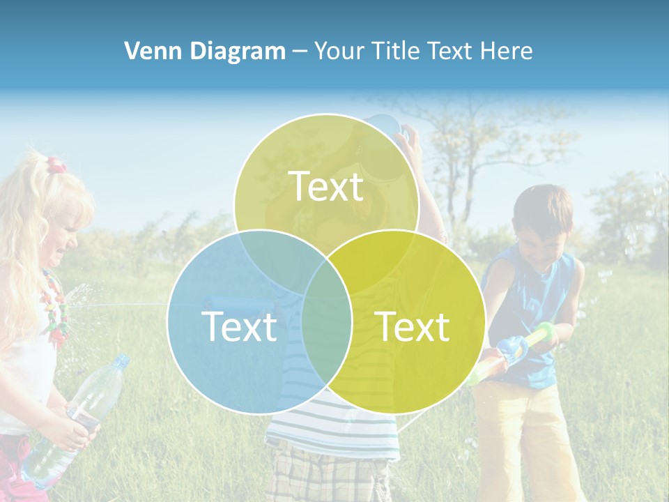 Thong Diet Fit PowerPoint Template