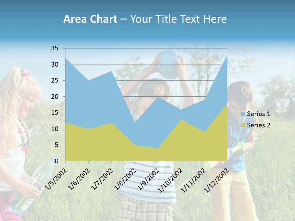 Thong Diet Fit PowerPoint Template