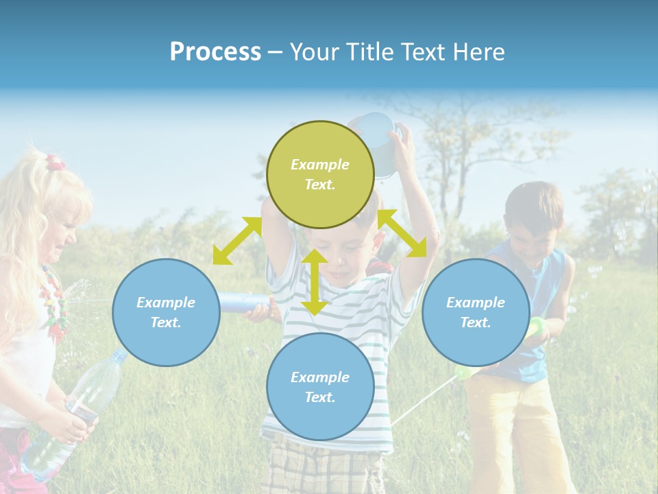 Thong Diet Fit PowerPoint Template