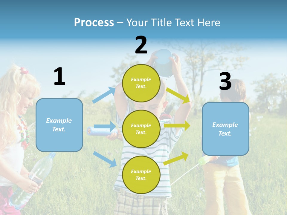 Thong Diet Fit PowerPoint Template