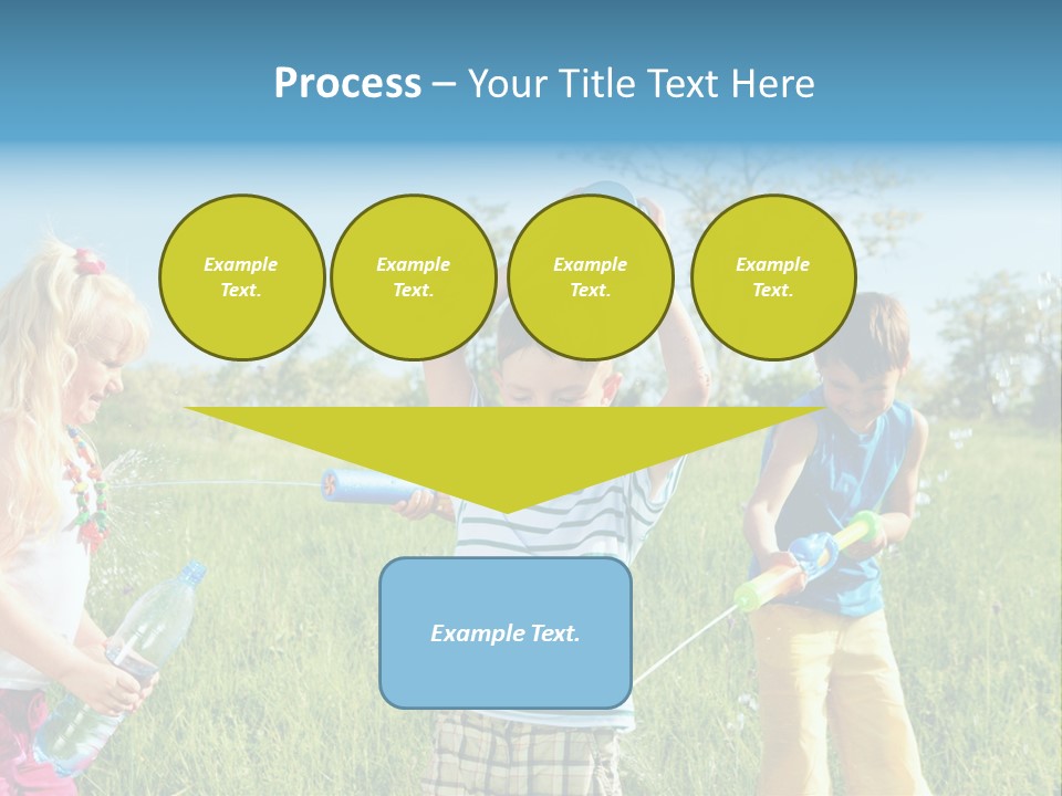 Thong Diet Fit PowerPoint Template