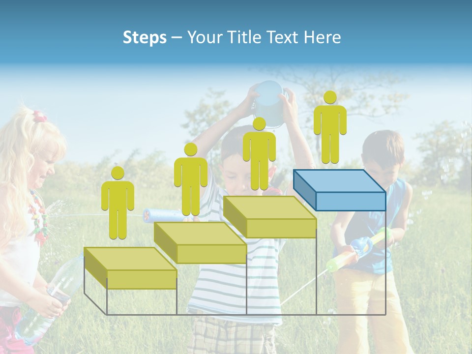 Thong Diet Fit PowerPoint Template