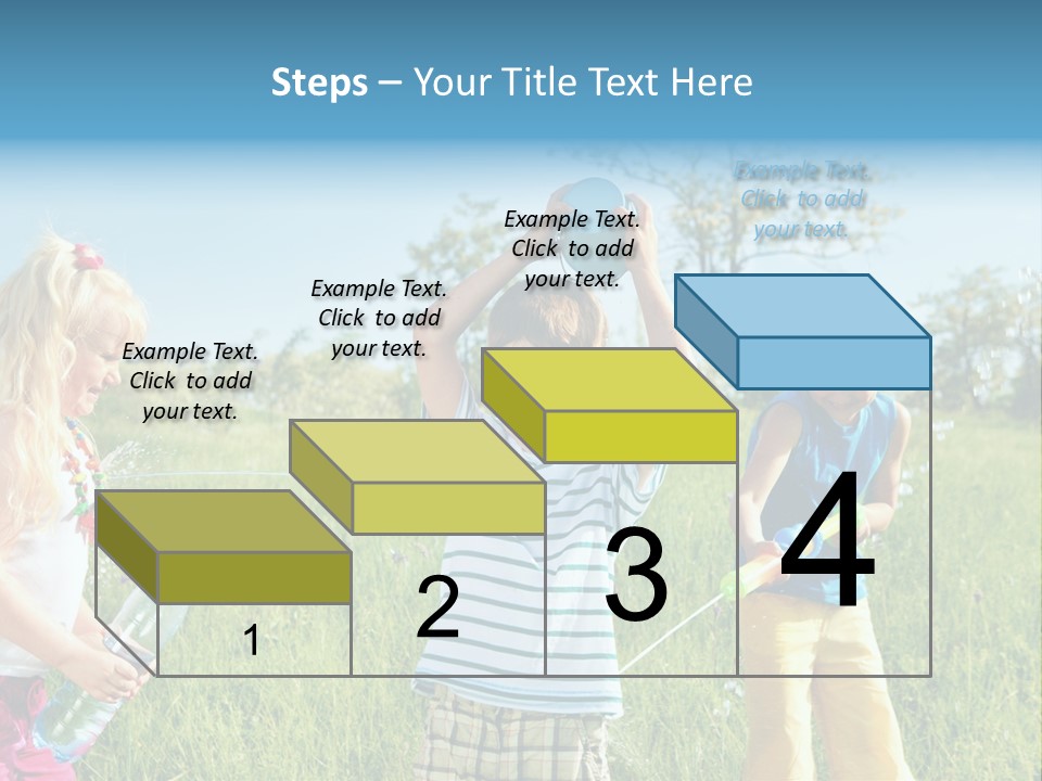 Thong Diet Fit PowerPoint Template