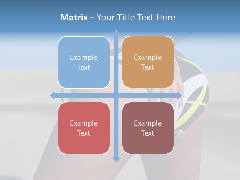 Thong Diet Fit PowerPoint Template