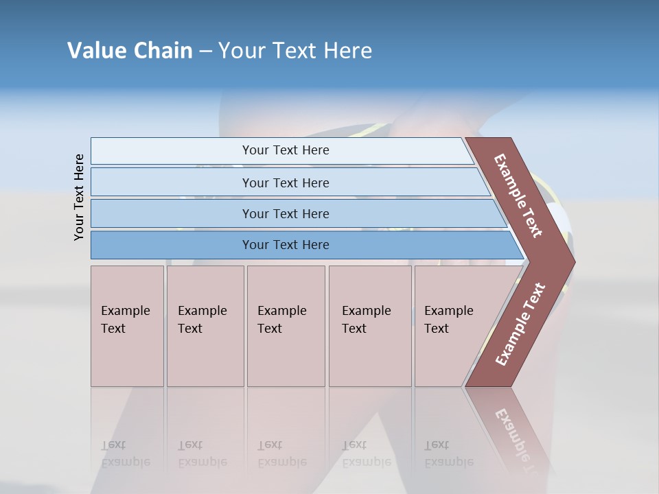 Thong Diet Fit PowerPoint Template