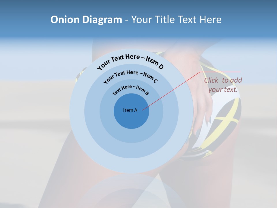 Thong Diet Fit PowerPoint Template