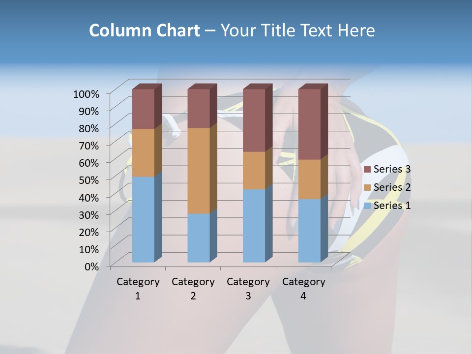 Thong Diet Fit PowerPoint Template