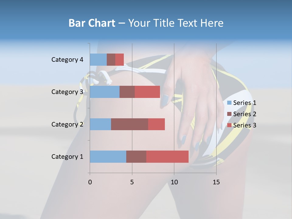 Thong Diet Fit PowerPoint Template