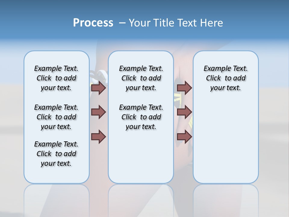 Thong Diet Fit PowerPoint Template