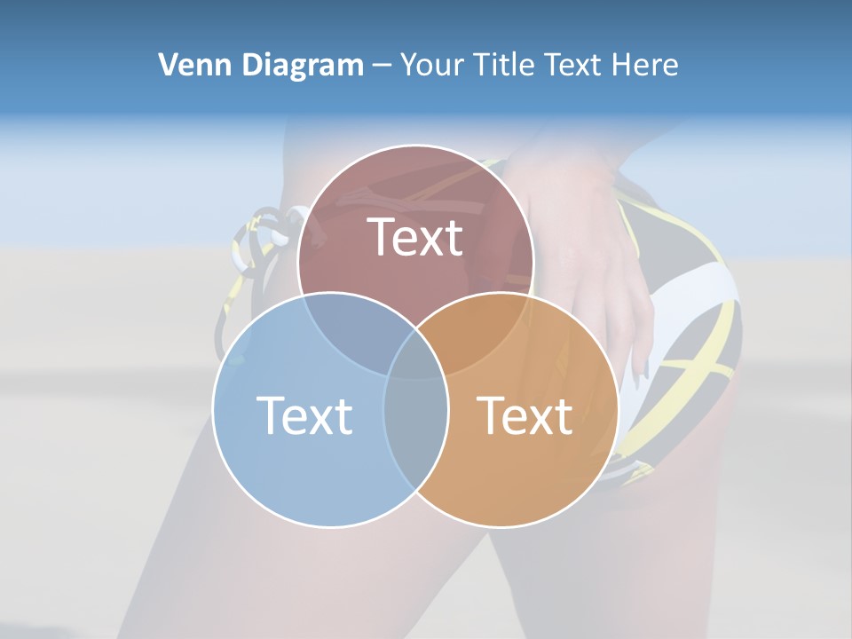 Thong Diet Fit PowerPoint Template