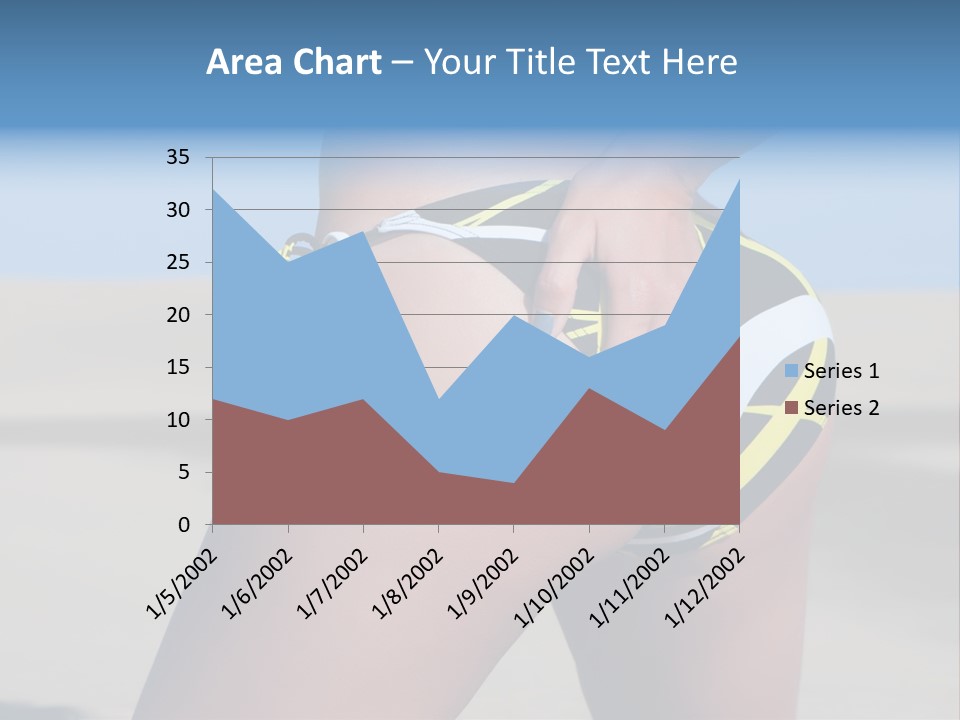 Thong Diet Fit PowerPoint Template