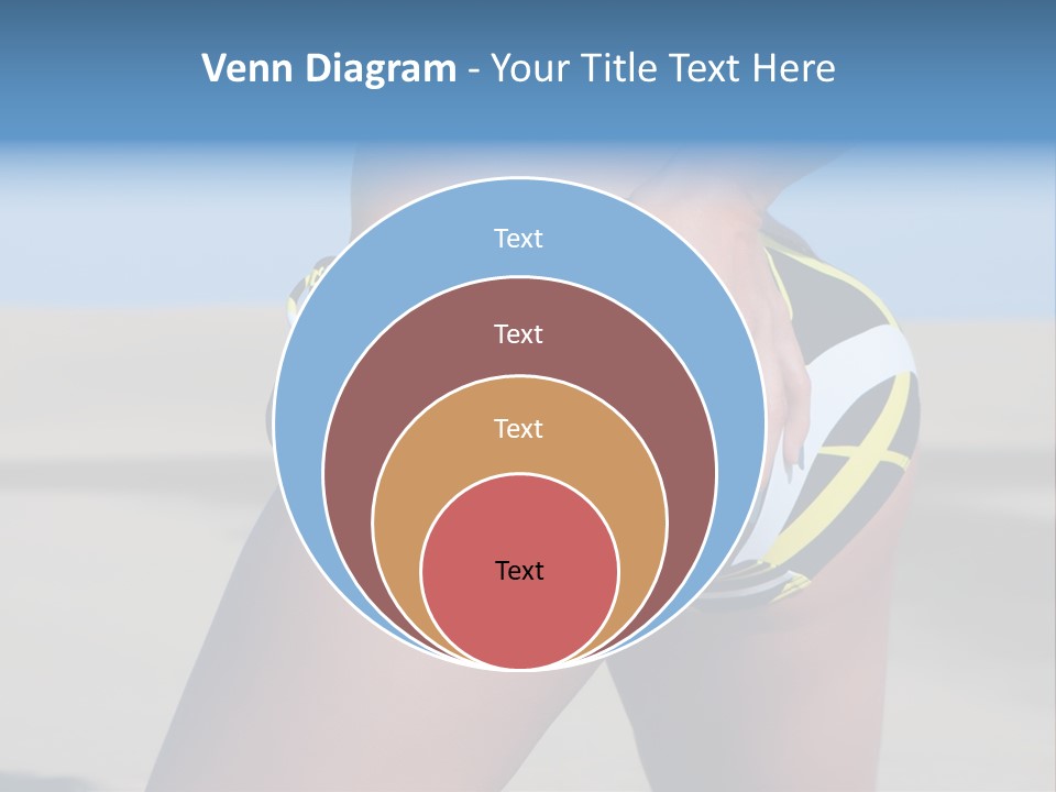 Thong Diet Fit PowerPoint Template