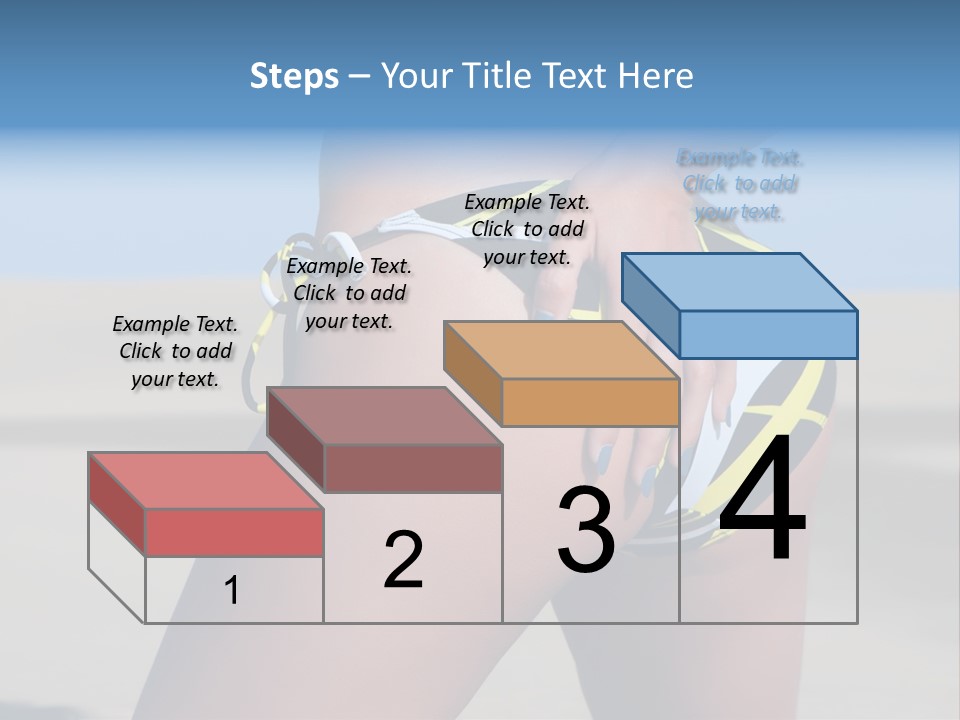 Thong Diet Fit PowerPoint Template