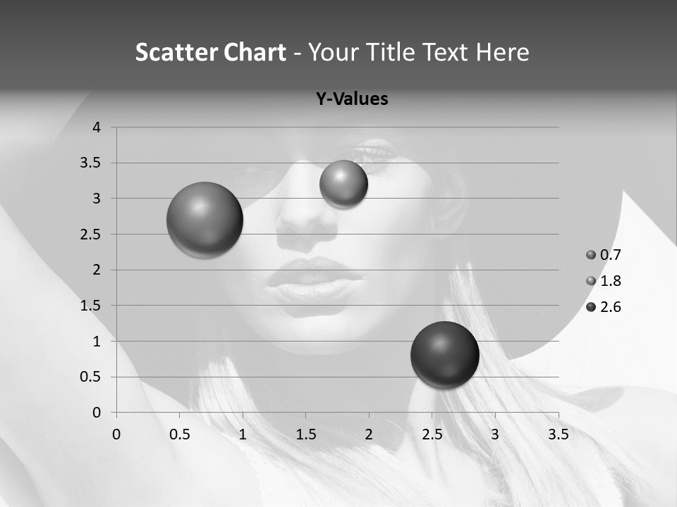 Exclusive Summer Hair PowerPoint Template