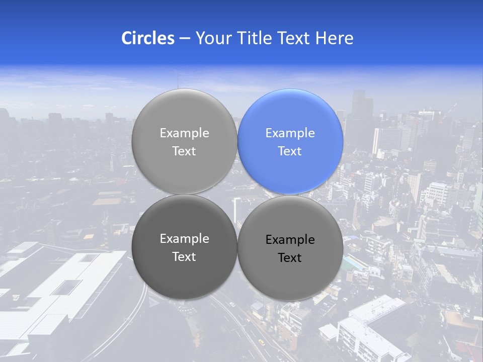 Mount Futuristic Built PowerPoint Template