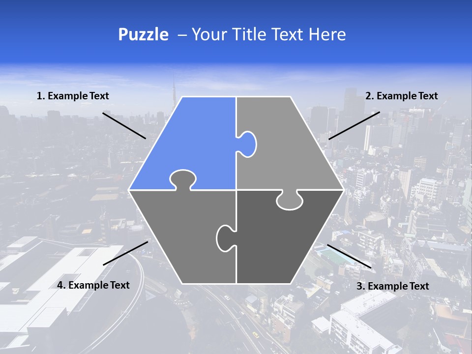 Mount Futuristic Built PowerPoint Template