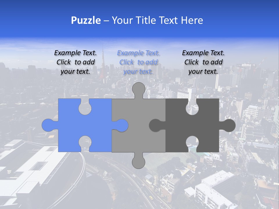 Mount Futuristic Built PowerPoint Template
