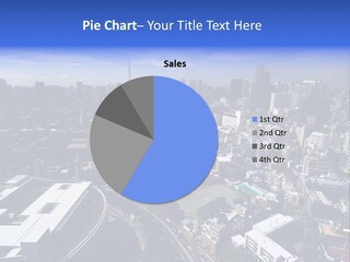 Mount Futuristic Built PowerPoint Template