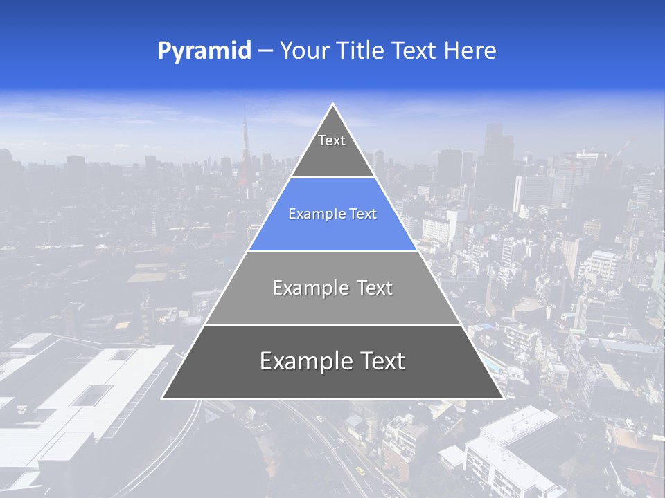 Mount Futuristic Built PowerPoint Template