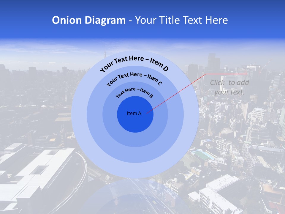 Mount Futuristic Built PowerPoint Template