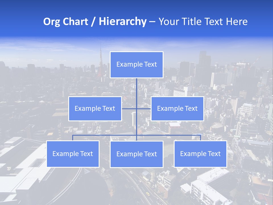 Mount Futuristic Built PowerPoint Template