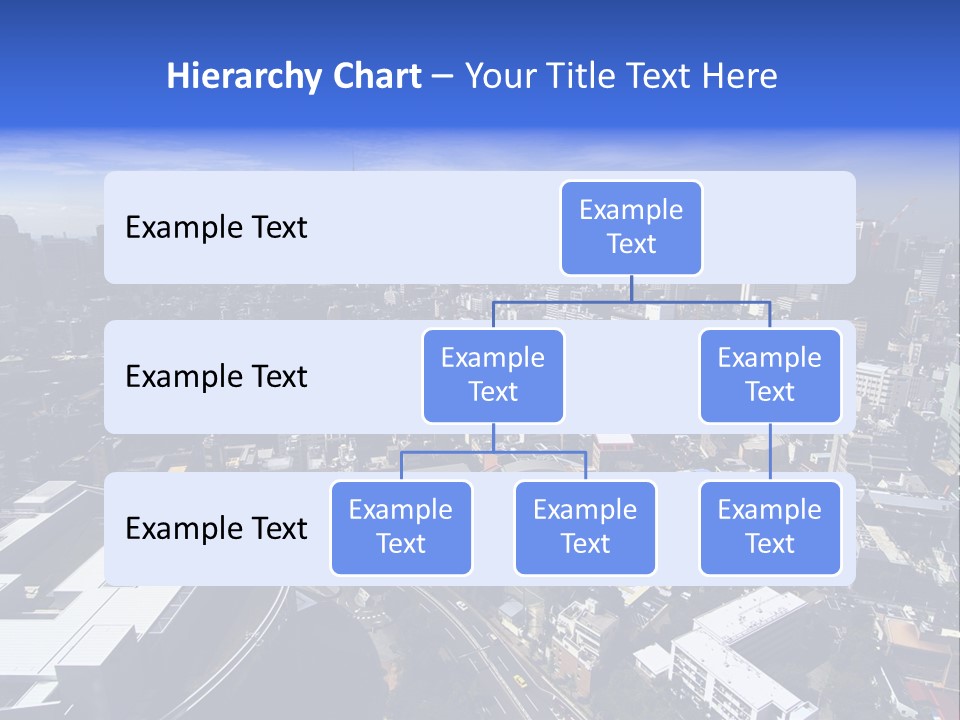 Mount Futuristic Built PowerPoint Template