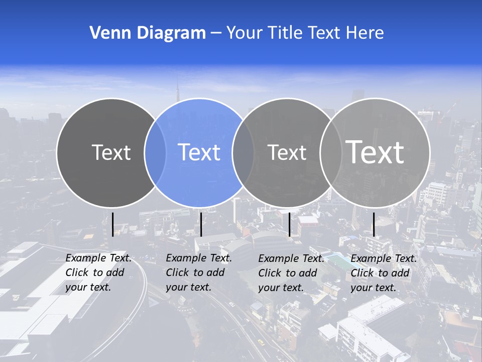 Mount Futuristic Built PowerPoint Template