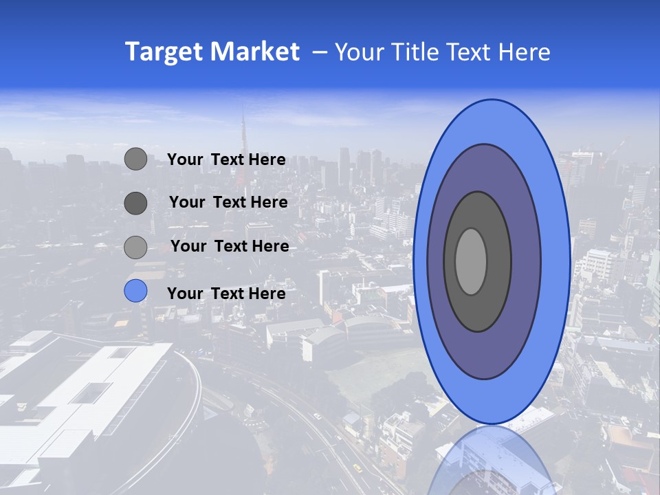 Mount Futuristic Built PowerPoint Template